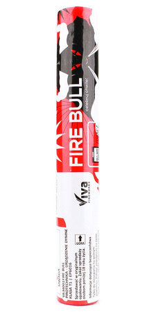 DYM - Biało Czerwony - FIRE BULL - Viva - VA34001