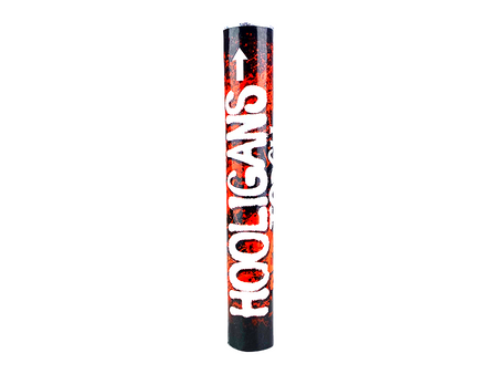 FLARA CZERWONA HOOLIGANS TORCH - P40C25 - KLASEK