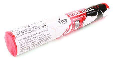 DYM - Biało Czerwony - FIRE BULL - Viva - VA34001